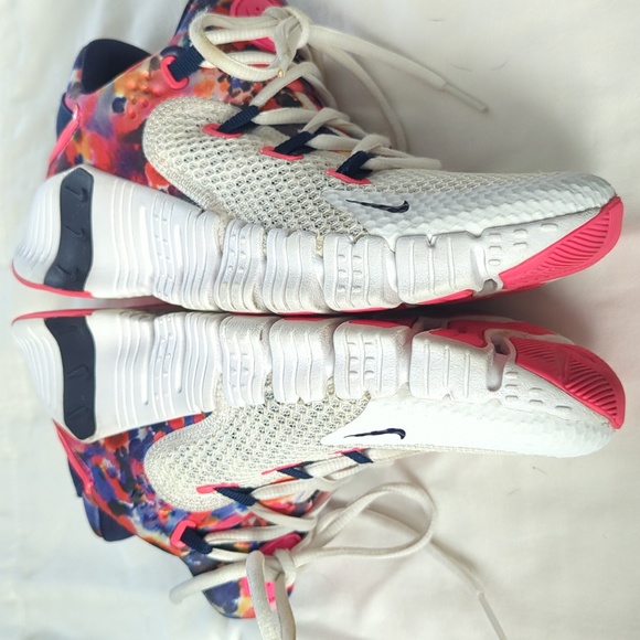 Nike Women's Free Metcon 4 'Paint Smudge - Picture 11 of 11